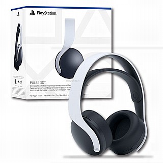 אוזניות אלחוטיות Sony Pulse 3D סוני