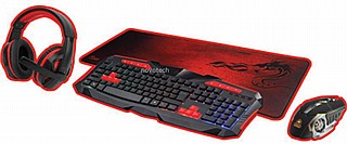 �� ������� DRAGON 4 IN 1 ,GPDRA-PCK