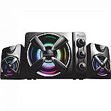 מערכת רמקולים DRAGON 2.1 RGB SPEAKERS,GPDRA-SP21 מערכת רמקולים DRAGON 2.1 RGB SPEAKERS,GPDRA-SP21