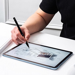 ��� ��� ADONIT iPad Pro 12.9" Film Paperfeel Film for Painting and Writing,