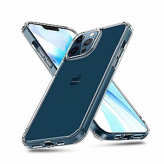 ����� ����� �������  Adonit iPhone 13 Case Crystal Clear