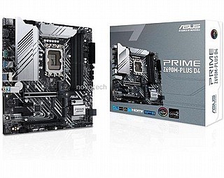 ��� �� ASUS Z690M-PLUS D4 MB