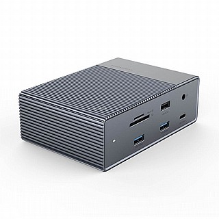 ���� ����� Apple HyperDrive GEN2 Thunderbolt 3 Dock,CMP00036