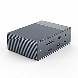 ���� ����� Apple HyperDrive GEN2 Thunderbolt 3 Dock,CMP00036