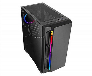 ���� ������� ���� ������ ARGB ����� Antec NX400 Mid Tower