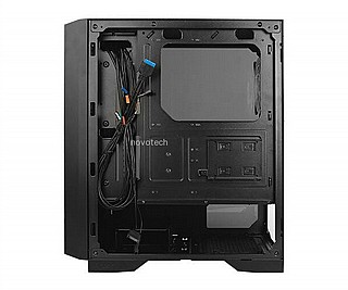 ���� ������� ���� ������ ARGB ����� Antec NX400 Mid Tower