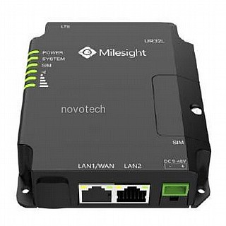 ��� ������� ������� Milesight IoT Lite Industrial Cellular Router UR32L 