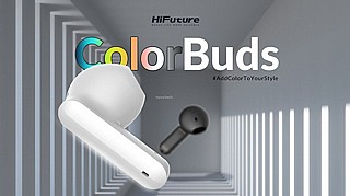 ������� �������� HiFuture ColorBuds ��� ����