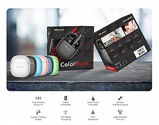 ������� �������� HiFuture ColorBuds ��� ����