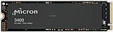 ���� ���� Micron SSD 3400 512GB NVMe M.2, MTFDKBA512TFH-1BC1AABY