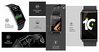 ���� ��� HiFuture FutureFit EVO Smart Watch