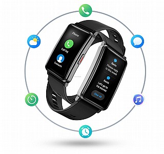 ���� ��� HiFuture FutureFit EVO Smart Watch