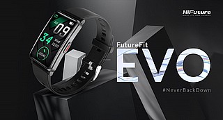 ���� ��� HiFuture FutureFit EVO Smart Watch