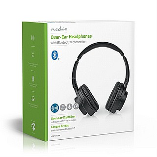 �� ������� ��������� ������ Wireless On-Ear Headphones,HPBT2102BK
