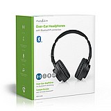 סט אוזניות ומיקרופון בלוטוט Wireless On-Ear Headphones,HPBT2102BK סט אוזניות ומיקרופון בלוטוט Wireless On-Ear Headphones,HPBT2102BK