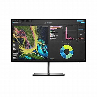 ��� HP Monitor 27" Z27k G3 4K 1B9T0AA,  ���� ����� ����� ������