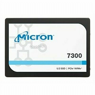 ���� ���� Micron SSD 7300 MAX 3200GB NVMe U.2 (7mm) Non-SED, MTFDHBE3T2TDG-1AW1ZABY