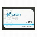 ���� ���� Micron SSD 7300 MAX 3200GB NVMe U.2 (7mm) Non-SED, MTFDHBE3T2TDG-1AW1ZABY