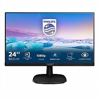 ��� ���� Philips 243V7QDSB �23.8 ������ Full HD ������