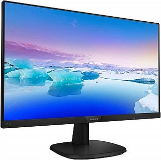 ��� ���� Philips 243V7QJABF �23.8 ������ Full HD ������