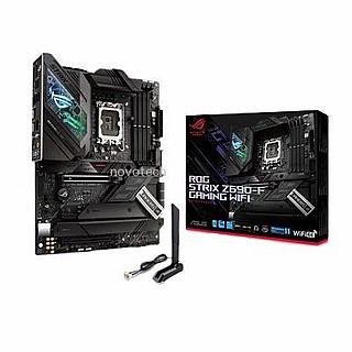 ��� �� Asus ROG STRIX Z690-F GAMING WIFI ����