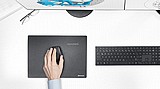���� �������� �������� 3Dconnexion CadMouse Pro Wireless Left 3DX-700079 