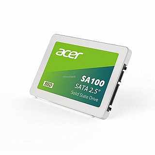 ���� ���� Acer SA100 240GB SSD SATA III 3D NAND TLC, BL.9BWWA.102