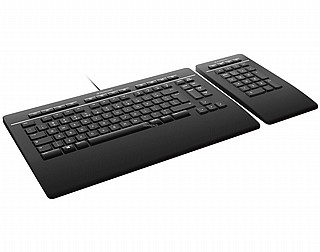 ����� ��������� 3Dconnexion Keyboard Pro with Numpad