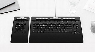 ����� ��������� 3Dconnexion Keyboard Pro with Numpad