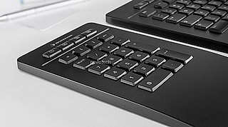 ����� ��������� 3Dconnexion Keyboard Pro with Numpad