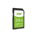����� ������  Acer SC900 Super Speed 8K SD Card 256GB