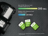 ����� ������ Acer SC900 Super Speed 8K SD Card 64GB