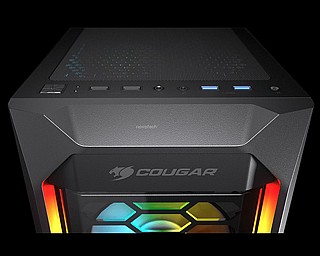 ���� ���� Cougar MX410-G RGB