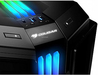 ���� ���� COUGAR GEMINI-T-PRO Gaming Case