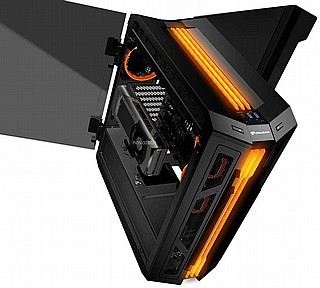 ���� ���� COUGAR GEMINI-T-PRO Gaming Case