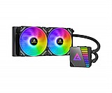 קירור נוזלי Antec SYMPHONY 240 קירור נוזלי Antec SYMPHONY 240