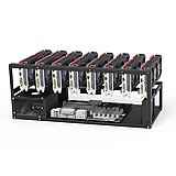 ����� ������� ������ ������ ������ �� ��� B250-BTC Mining Motherboard, ������ 8 ���� , ���� 240 ���� , ����� ������ ��� NVIDIA GTX 2060
