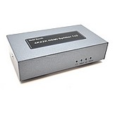 ���� ������ Gold Touch 4K HDMI Splitter � 2Ports,HDMI-4K-S2