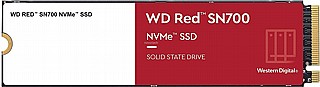 ���� ���� Western Digital Red SN700 4TB SSD NVMe WDS400T1R0C