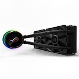 ���� �����  Asus ROG STRIX LC 240 RGB COOLER 12cm ,90RC0062M0UAY0