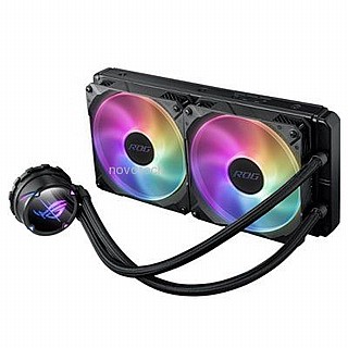 ����� ��� ASUS ROG STRIX LC II 280 ARGB COOLER 14cm, ROG STRIX LC II 280 AR