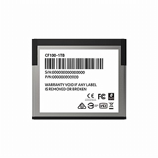����� ������ Acer CF100 Memory Card 128GB, BL.9BWWA.314