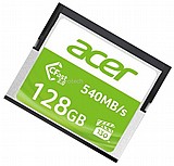 כרטיס זיכרון Acer CF100 Memory Card 128GB, BL.9BWWA.314 כרטיס זיכרון Acer CF100 Memory Card 128GB, BL.9BWWA.314