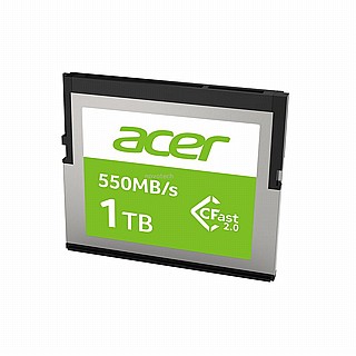 ����� ������ Acer CF100 Memory Card 256GB, BL.9BWWA.315