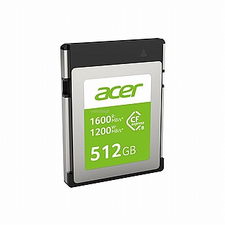 ����� ������ Acer CFE100 Cfexpress Memory Card 256GB, BL.9BWWA.319