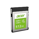 ����� ������ Acer CFE100 Cfexpress Memory Card 256GB, BL.9BWWA.319