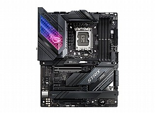 ��� ���� Asus ROG STRIX Z690-E GAMING WIFI LGA1700 USB3.2G2, 90MB18J0-M0EAY0