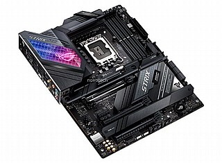 ��� ���� Asus ROG STRIX Z690-E GAMING WIFI LGA1700 USB3.2G2, 90MB18J0-M0EAY0