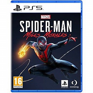 ���� Marvels Spider-Man: Miles Morales PS5