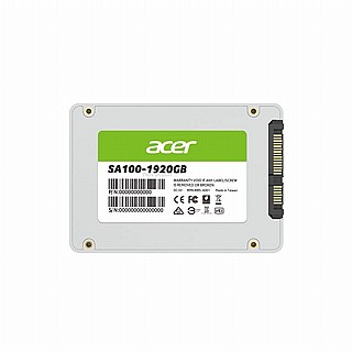 ���� ���� Acer SA100 1920GB SSD SATA III 3D NAND TLC, BL.9BWWA.105
